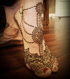 15 Outstanding Bridal Mehndi Designs For Your Wedding Day